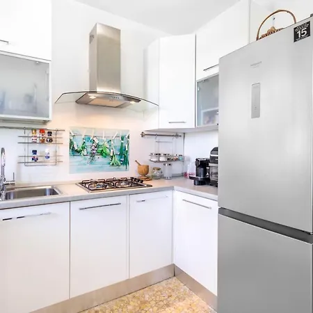 Apartmán Luminoso Al Mare 52a Montesilvano Marina