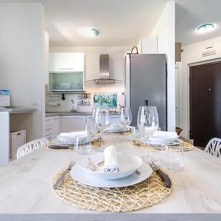 Apartmán Luminoso Al Mare 52a Montesilvano Marina
