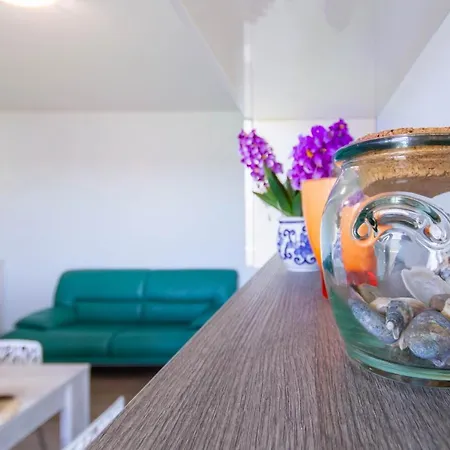 Apartmán Luminoso Al Mare 52a *
