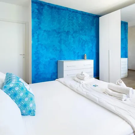 Apartmán Luminoso Al Mare 52a *