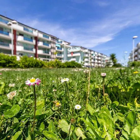 Апартаменты Luminoso Al Mare 52a *